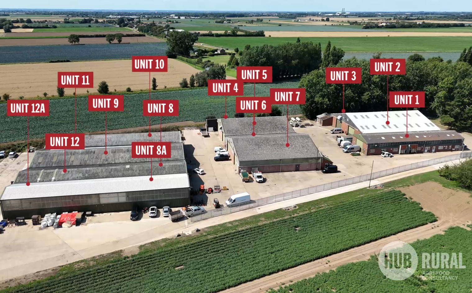 Industrial in Spalding